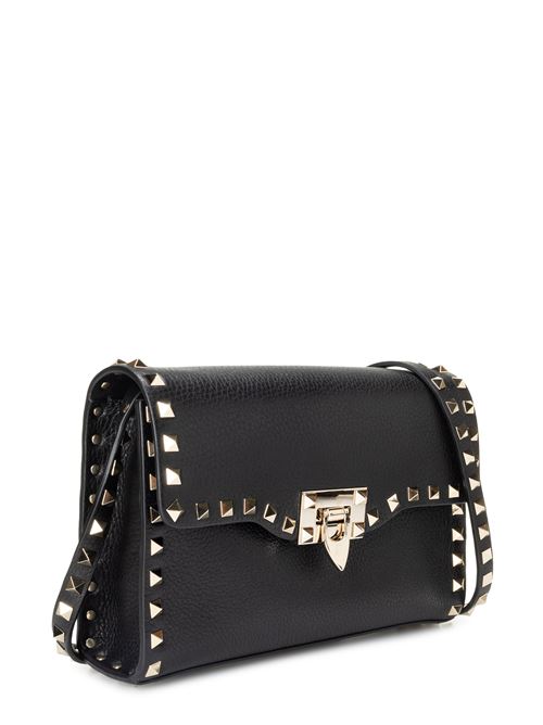 RockStud spike shoulder bag VALENTINO GARAVANI | 5W2B0181VSF0NO